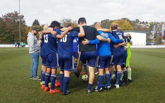 Dritte Herren (Kreisliga D): Ungefährdeter Sieg durch Topleistung im Derby