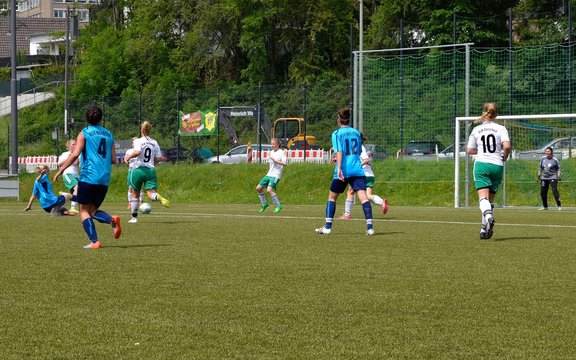 Spielbetrieb: Damen treffen im Kreispokal auf Morsbach