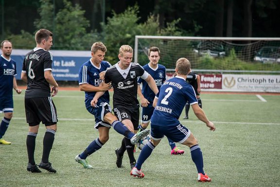 Erste Herren (Homburger Sparkassen-Cup): Bielstein bringt Wiehl lange Zeit zur Weißglut