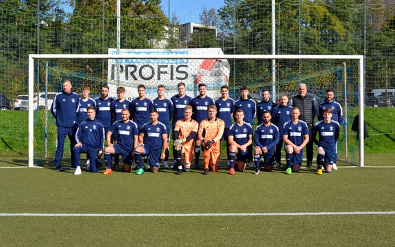 Erste Herren (Kreisliga B)