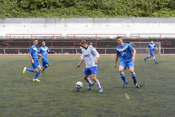 Spielbetrieb: Erste Herren trifft heute im Kreispokal auf Gummersbach