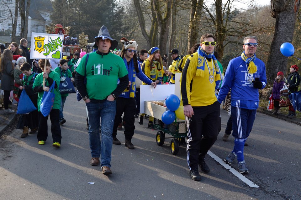 Endlich: nach einer rund einstündigen Pause ging es für die Teilnehme gegen 15 Uhr weiter