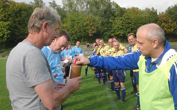 Ostfriesenbesuch 2011