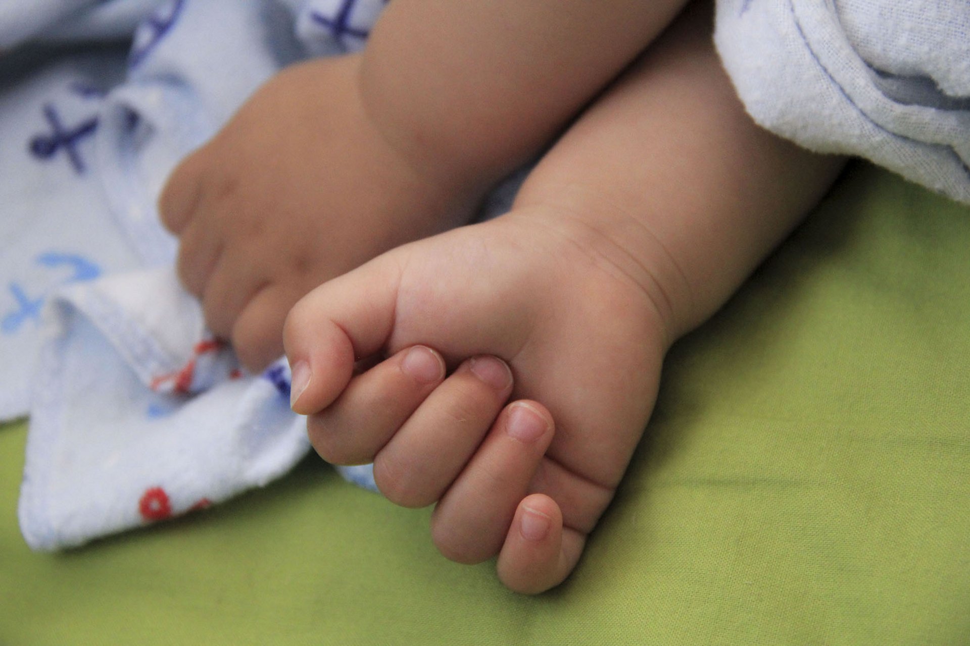 Die Familie Schmidt hat Zuwachs erhalten: Nici und Kenny sind Eltern zweier gesunder Kinder (Foto: leagun, freeimages.com)