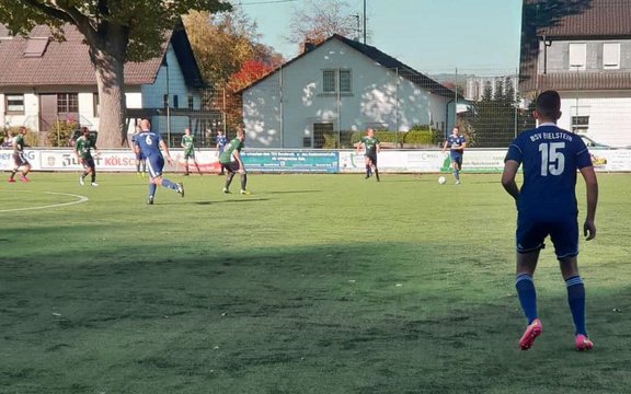 Dritte Herren (Kreisliga D): Durchwachsener Auftritt in Ründeroth