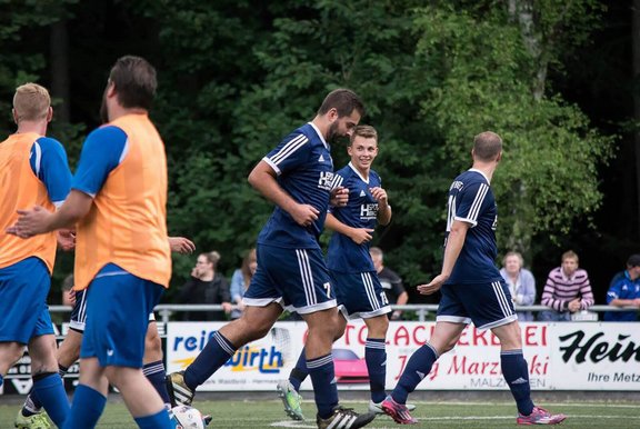 Erste Herren (Homburger Sparkassen-Cup): Bielstein macht es gegen Weiershagen unnötig spannend