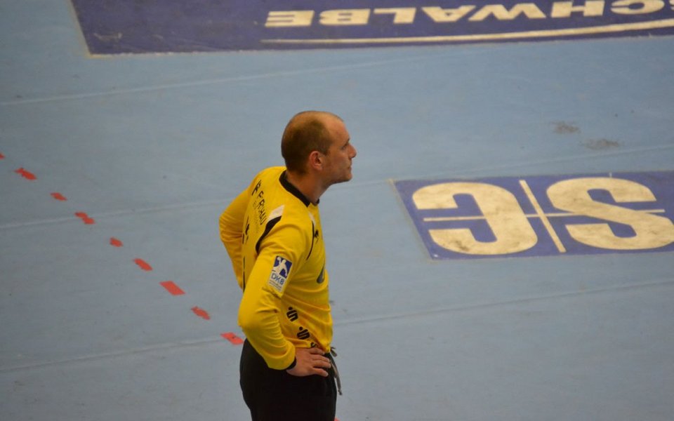 Der Tormann des VfL Gummersbach hielt kaum Bälle fest