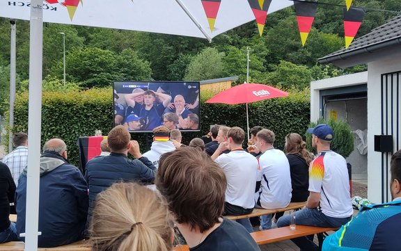 Public Viewing 2024: Deutschland - Schottland