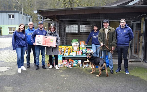 Organisation: Tierheim Koppelweide: Ein Jubiläum und ein Abschied