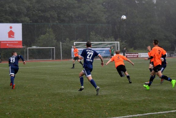 Erste Herren (Homburger Sparkassen-Cup): Bielstein muss Niederlage gegen Drabenderhöhe einstecken