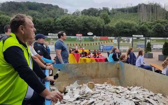 Public Viewing 2024: Deutschland - Spanien